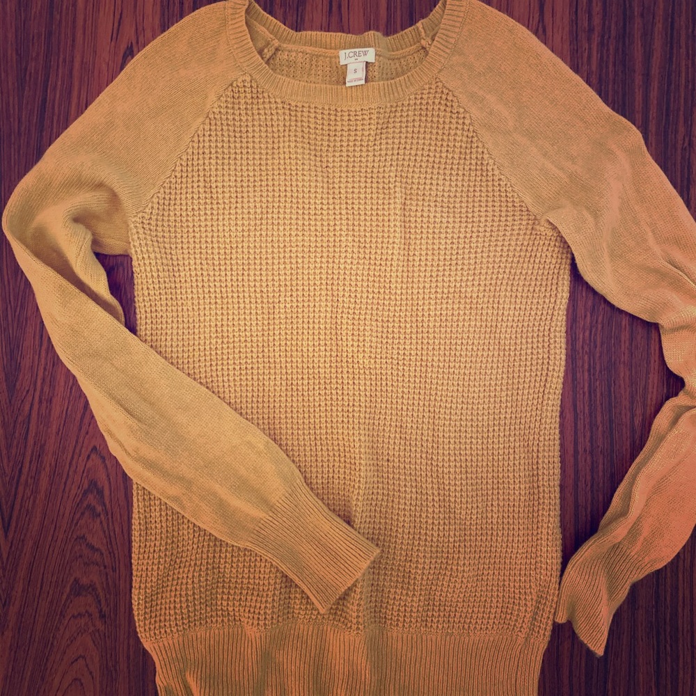 J. Crew Sweater LIKE NEW